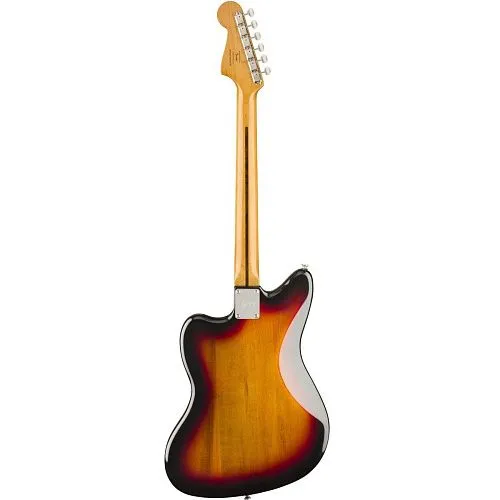 Fender Squier Classic Vibe 60's Jazzmaster LRL 3TS Электрогитара. 