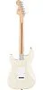 Fender Squier Affinity 2021 Stratocaster MN Olympic White Электрогитара.-4
