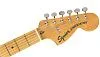 Fender Squier Classic Vibe 70s Stratocaster HSS MN Black Электрогитара.-3