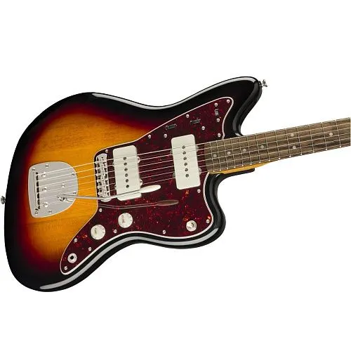 Fender Squier Classic Vibe 60's Jazzmaster LRL 3TS Электрогитара. 