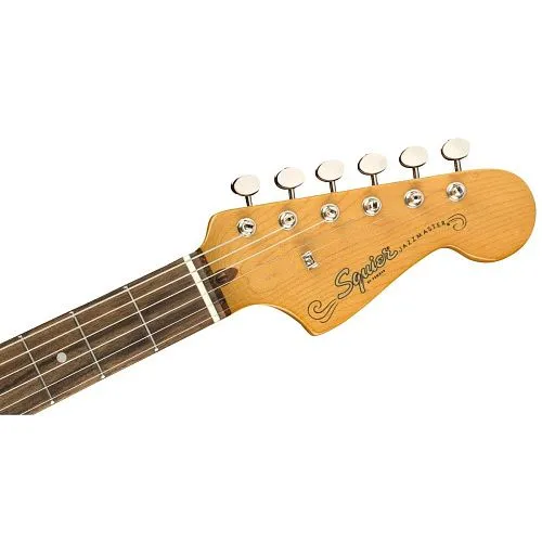 Fender Squier Classic Vibe 60's Jazzmaster LRL 3TS Электрогитара. 