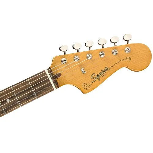 Fender Squier Classic Vibe 60's Jazzmaster LRL 3TS Электрогитара. 
