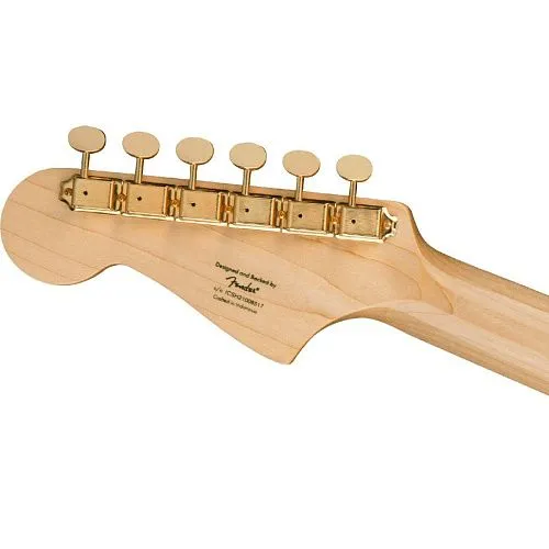 Fender Squier Classic Vibe 60's Jazzmaster LRL SNB Электрогитара. 