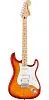 Fender Squier Affinity 2021 Stratocaster FMT HSS MN Sienna Sunburst Электрогитара.-0