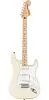 Fender Squier Affinity 2021 Stratocaster MN Olympic White Электрогитара.-0