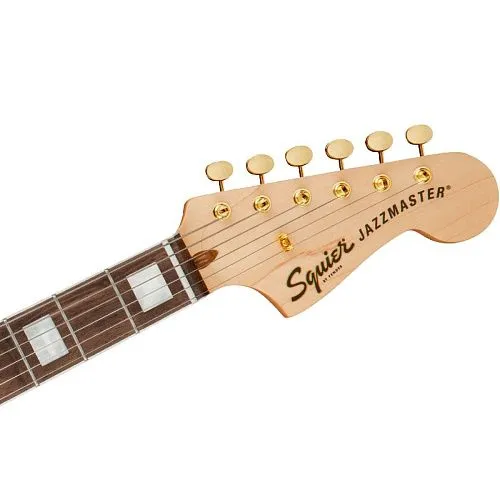 Fender Squier Classic Vibe 60's Jazzmaster LRL SNB Электрогитара. 
