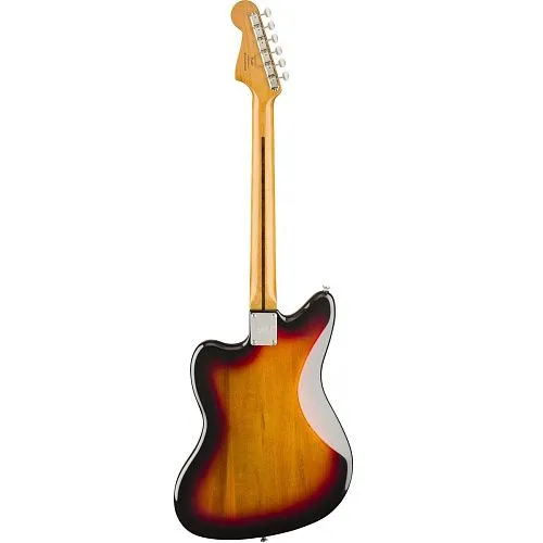Fender Squier Classic Vibe 60's Jazzmaster LRL 3TS Электрогитара. 
