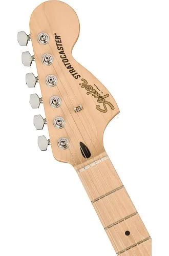Fender Squier Affinity 2021 Stratocaster FMT HSS MN Sienna Sunburst Электрогитара.
