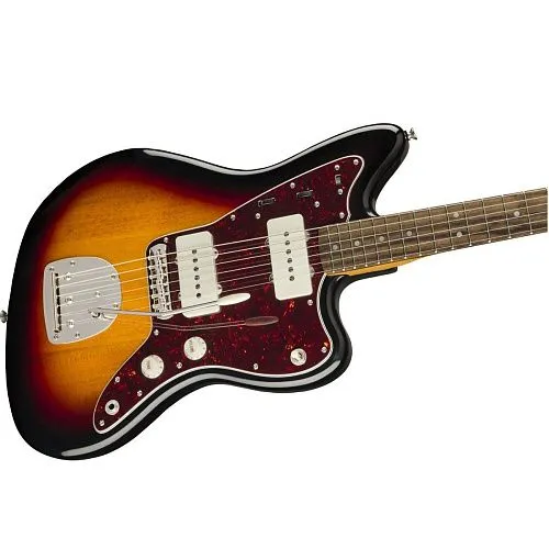 Fender Squier Classic Vibe 60's Jazzmaster LRL 3TS Электрогитара. 