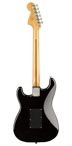 Fender Squier Classic Vibe 70s Stratocaster HSS MN Black Электрогитара.