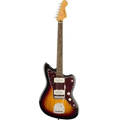 Fender Squier Classic Vibe 60's Jazzmaster LRL 3TS Электрогитара. 